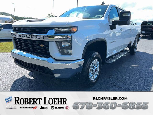 2023 Chevrolet Silverado 2500HD LT