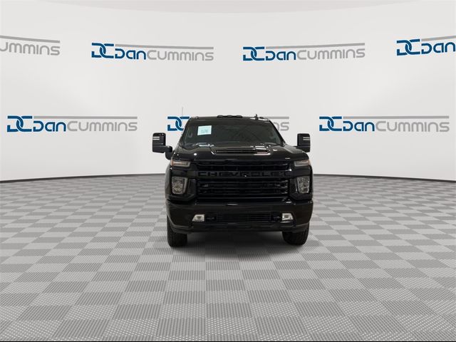 2023 Chevrolet Silverado 2500HD LT