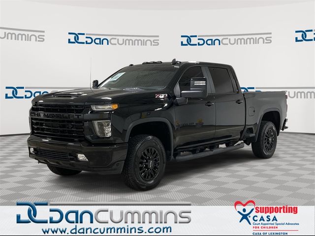 2023 Chevrolet Silverado 2500HD LT