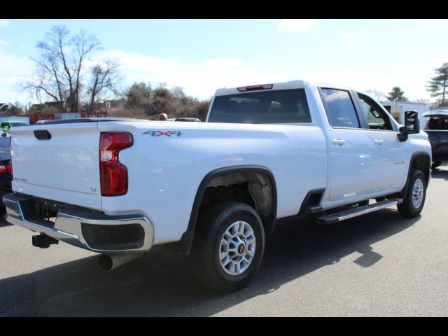 2023 Chevrolet Silverado 2500HD LT