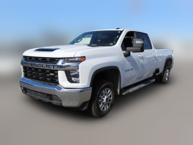 2023 Chevrolet Silverado 2500HD LT