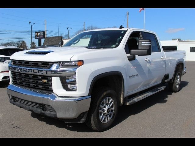 2023 Chevrolet Silverado 2500HD LT