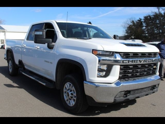 2023 Chevrolet Silverado 2500HD LT