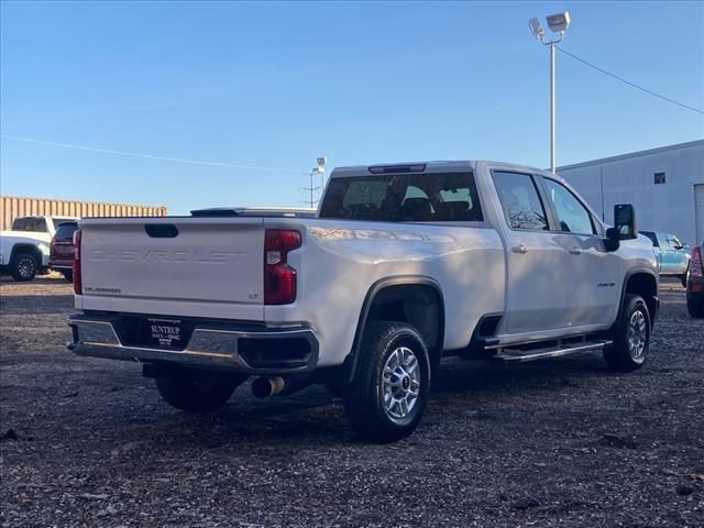 2023 Chevrolet Silverado 2500HD LT