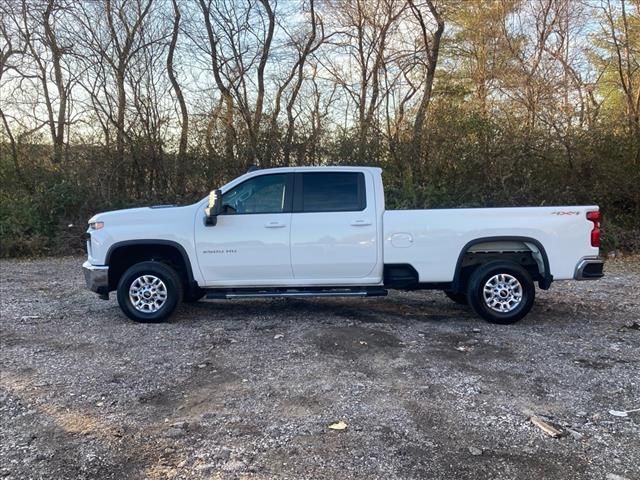 2023 Chevrolet Silverado 2500HD LT