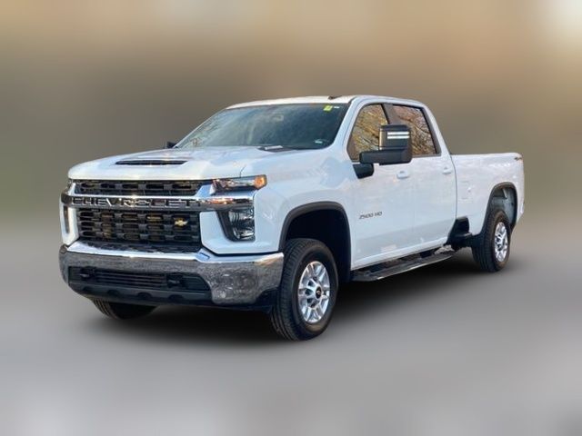 2023 Chevrolet Silverado 2500HD LT