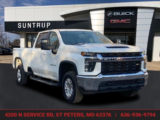 2023 Chevrolet Silverado 2500HD LT