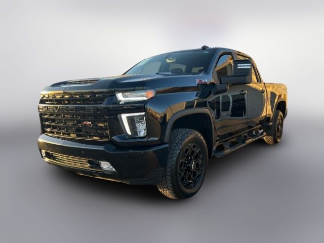 2023 Chevrolet Silverado 2500HD LT