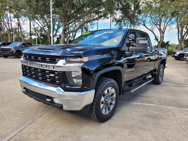 2023 Chevrolet Silverado 2500HD LT