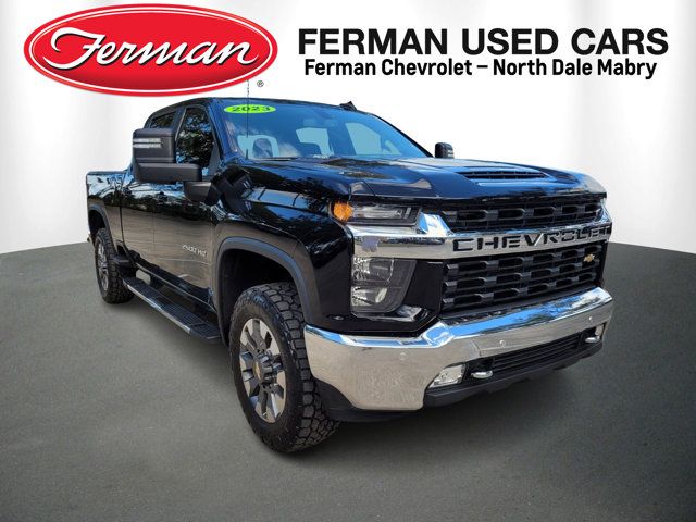 2023 Chevrolet Silverado 2500HD LT