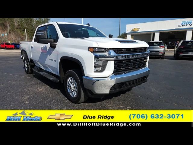 2023 Chevrolet Silverado 2500HD LT