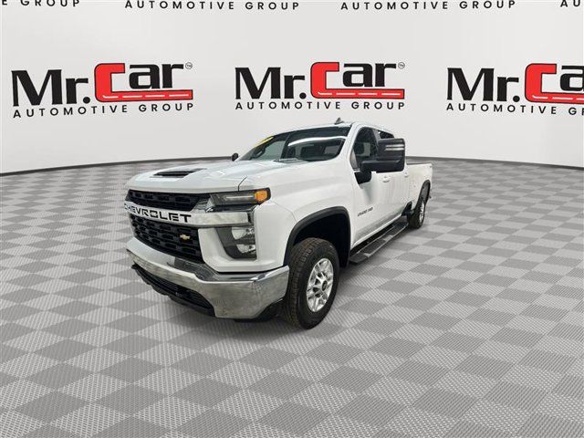 2023 Chevrolet Silverado 2500HD LT