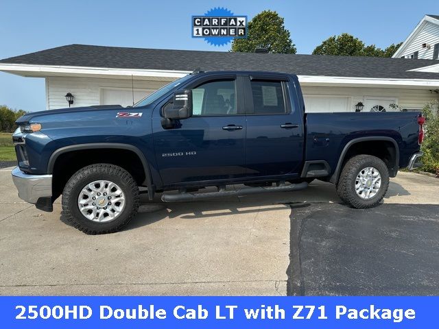 2023 Chevrolet Silverado 2500HD LT