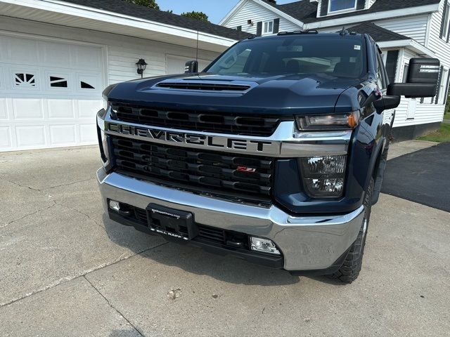 2023 Chevrolet Silverado 2500HD LT