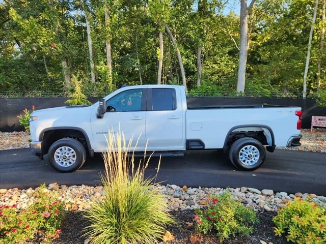 2023 Chevrolet Silverado 2500HD LT