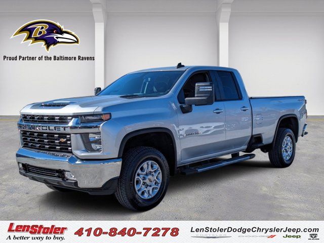 2023 Chevrolet Silverado 2500HD LT