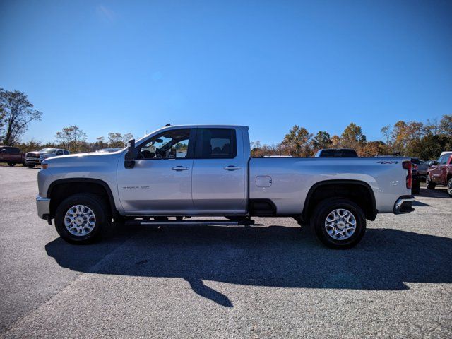 2023 Chevrolet Silverado 2500HD LT