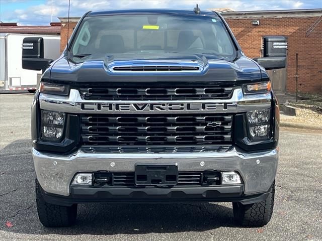 2023 Chevrolet Silverado 2500HD LT