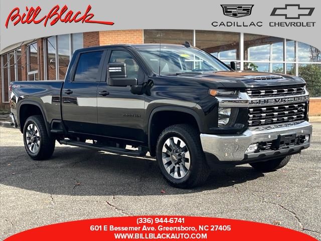 2023 Chevrolet Silverado 2500HD LT