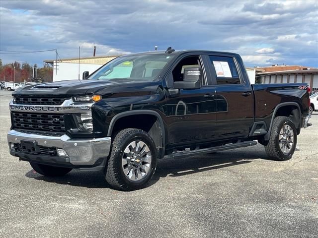 2023 Chevrolet Silverado 2500HD LT