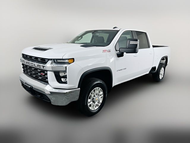 2023 Chevrolet Silverado 2500HD LT