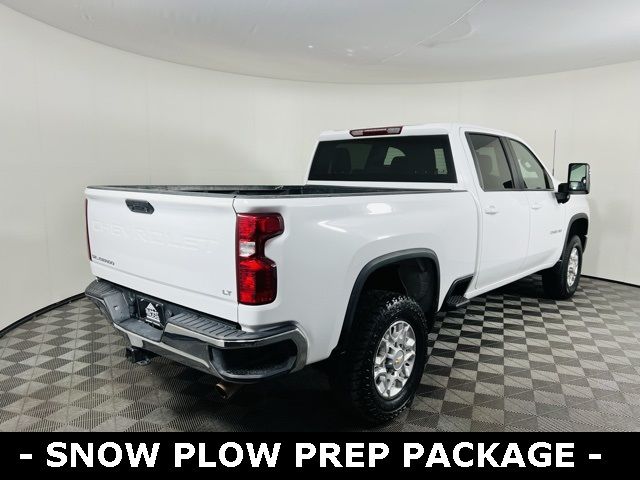 2023 Chevrolet Silverado 2500HD LT