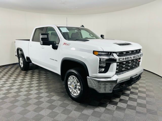 2023 Chevrolet Silverado 2500HD LT