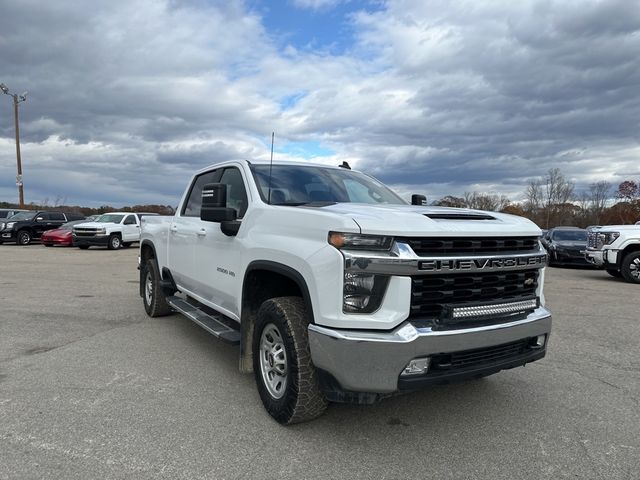 2023 Chevrolet Silverado 2500HD LT