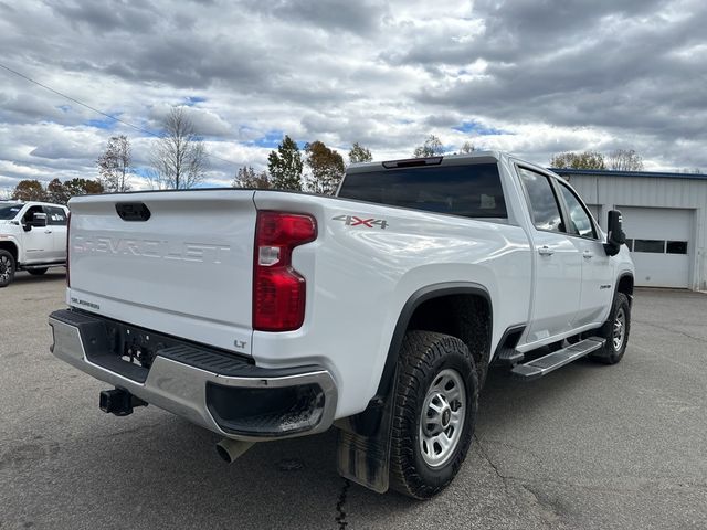 2023 Chevrolet Silverado 2500HD LT