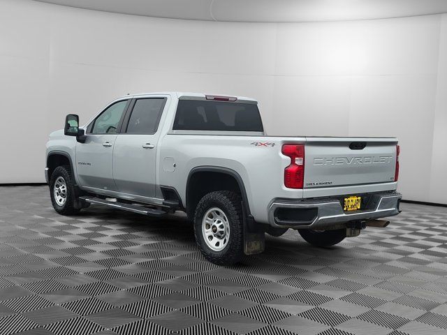 2023 Chevrolet Silverado 2500HD LT