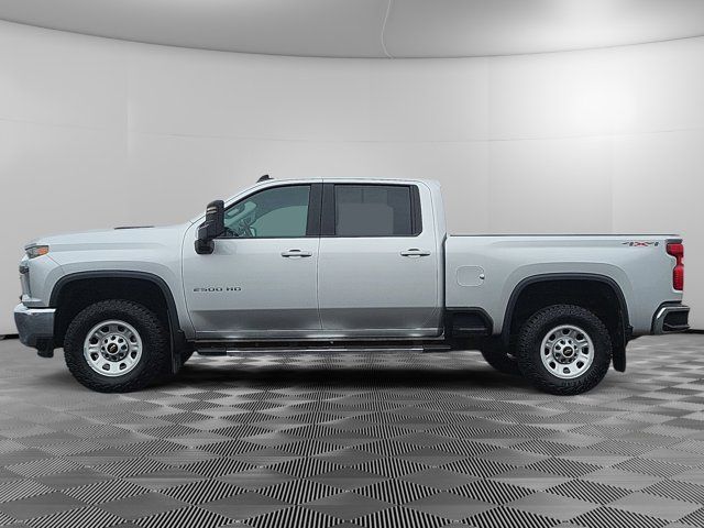 2023 Chevrolet Silverado 2500HD LT