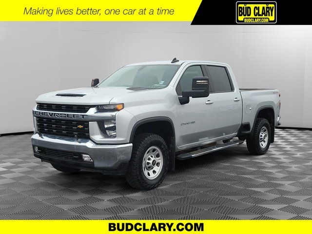 2023 Chevrolet Silverado 2500HD LT