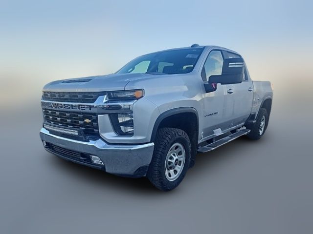 2023 Chevrolet Silverado 2500HD LT