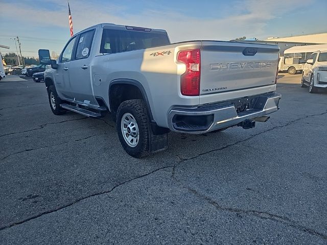 2023 Chevrolet Silverado 2500HD LT