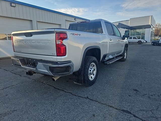 2023 Chevrolet Silverado 2500HD LT