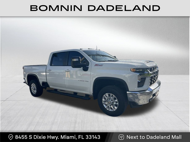 2023 Chevrolet Silverado 2500HD LT