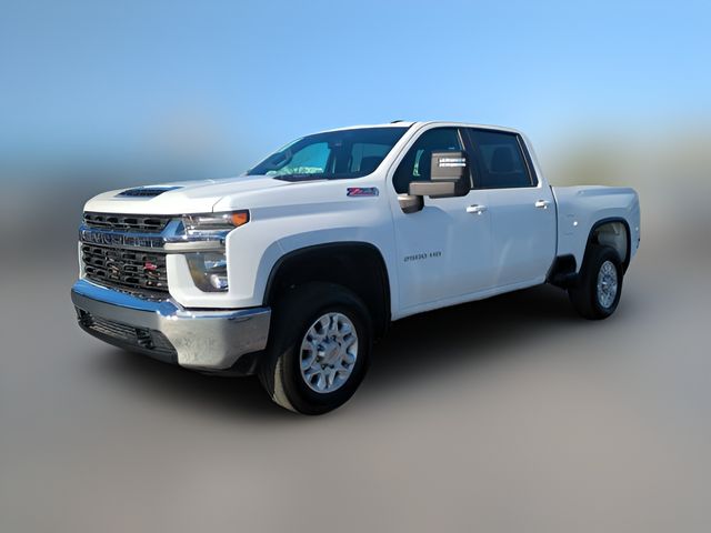 2023 Chevrolet Silverado 2500HD LT