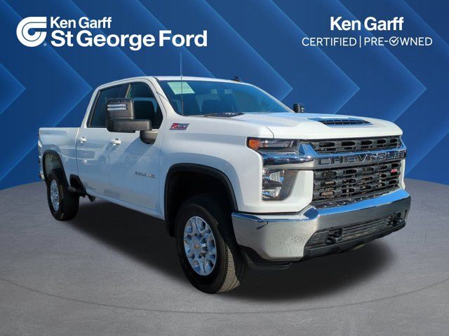 2023 Chevrolet Silverado 2500HD LT