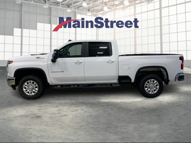 2023 Chevrolet Silverado 2500HD LT