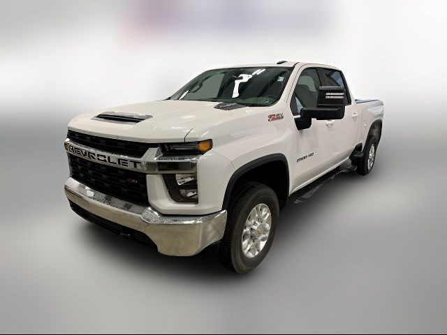 2023 Chevrolet Silverado 2500HD LT