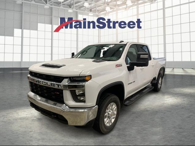 2023 Chevrolet Silverado 2500HD LT