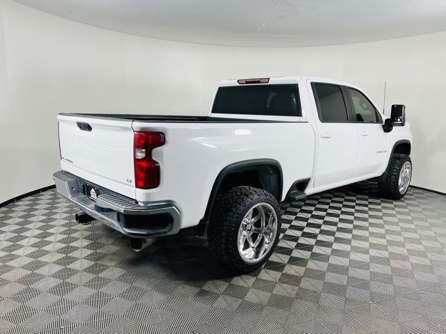 2023 Chevrolet Silverado 2500HD LT