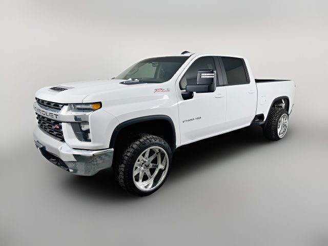 2023 Chevrolet Silverado 2500HD LT