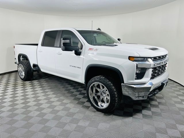 2023 Chevrolet Silverado 2500HD LT