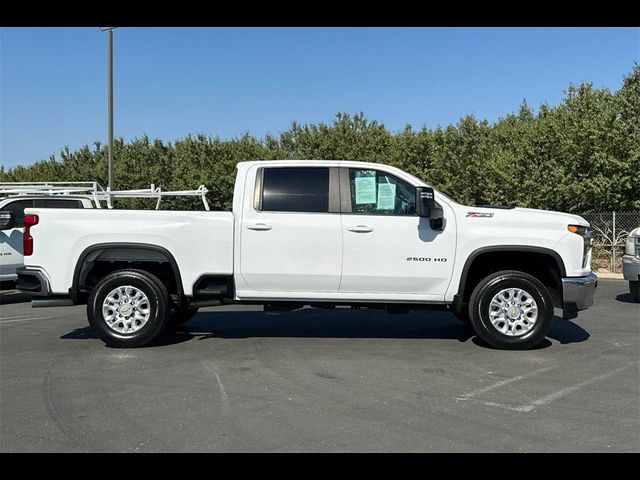 2023 Chevrolet Silverado 2500HD LT