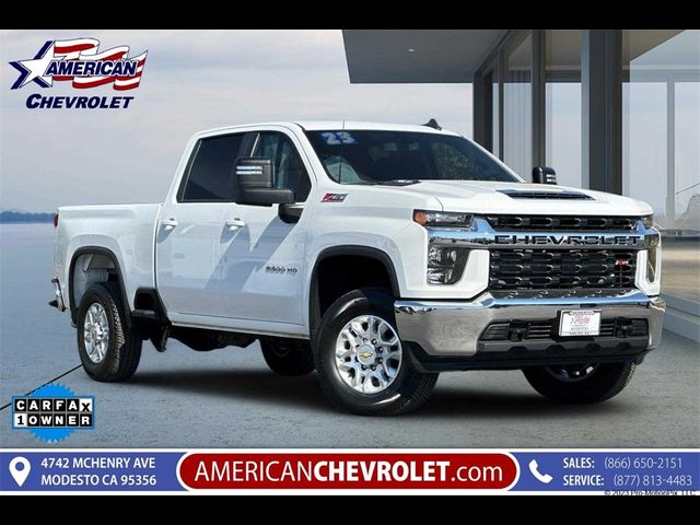 2023 Chevrolet Silverado 2500HD LT