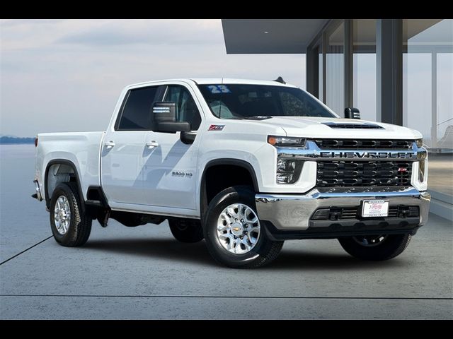 2023 Chevrolet Silverado 2500HD LT