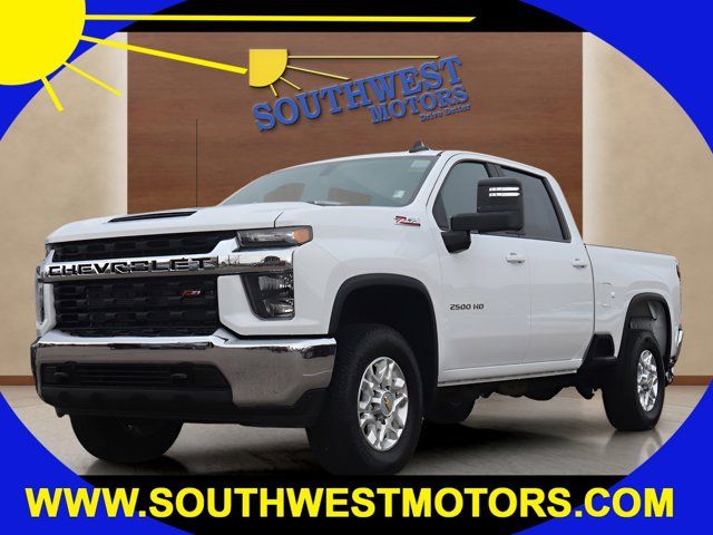 2023 Chevrolet Silverado 2500HD LT