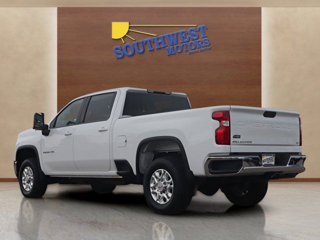 2023 Chevrolet Silverado 2500HD LT