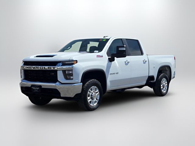 2023 Chevrolet Silverado 2500HD LT